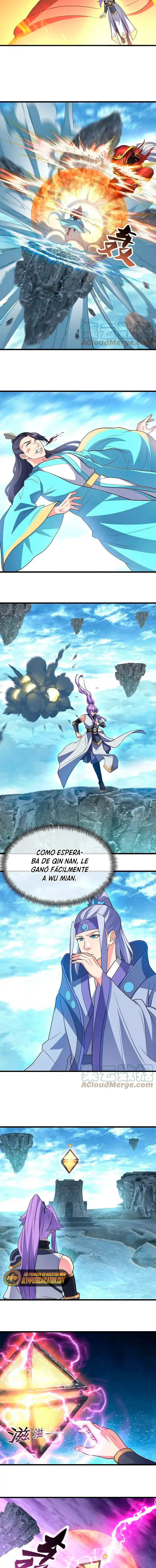 Peerless Battle Spirit - Capítulo 454 - Página 8 - LectorTMOo