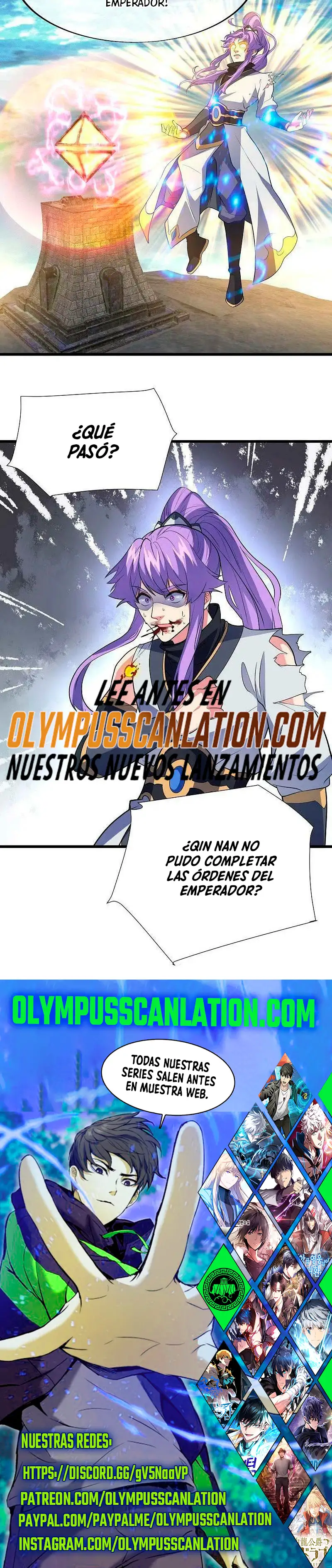Peerless Battle Spirit - Capítulo 454 - Página 10 - LectorTMOo