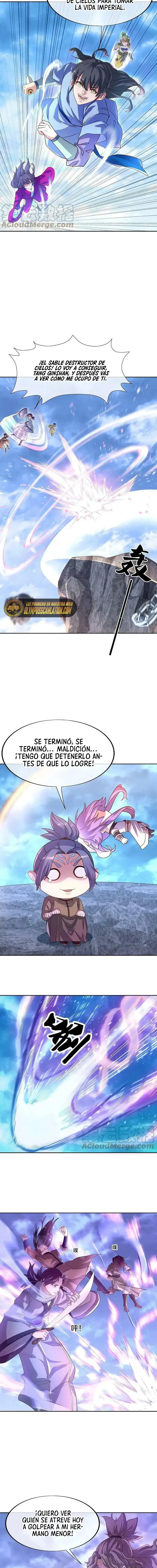 Peerless Battle Spirit - Capítulo 455 - Página 4 - LectorTMOo