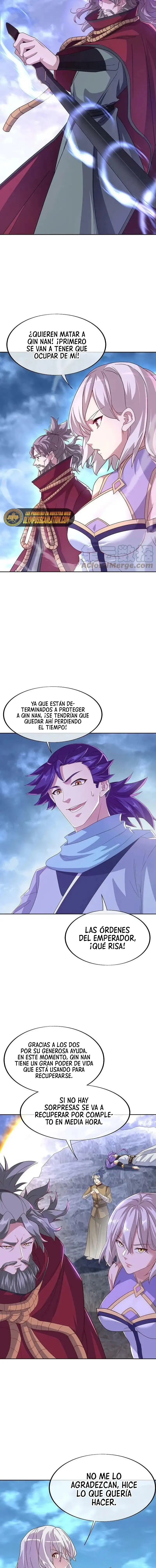 Peerless Battle Spirit - Capítulo 455 - Página 5 - LectorTMOo