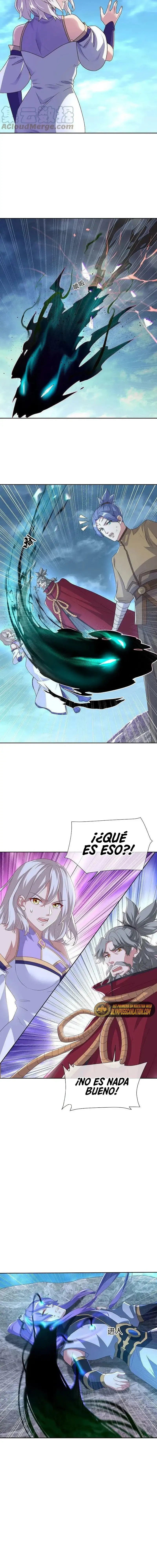Peerless Battle Spirit - Capítulo 455 - Página 6 - LectorTMOo