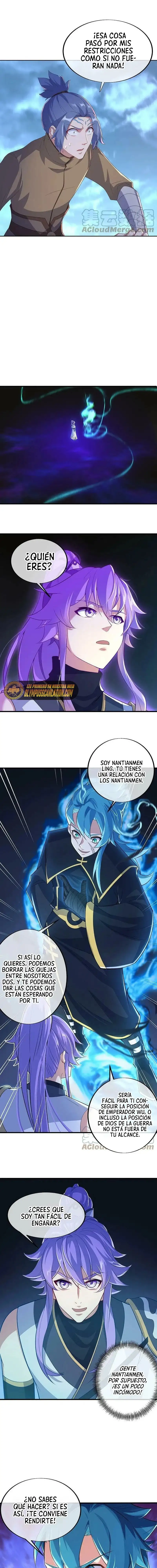 Peerless Battle Spirit - Capítulo 455 - Página 7 - LectorTMOo