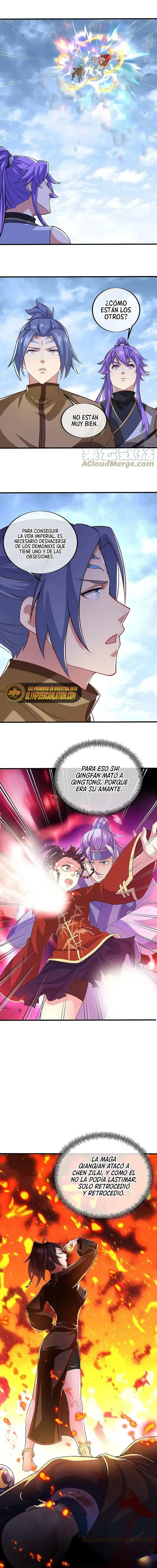 Peerless Battle Spirit - Capítulo 455 - Página 10 - LectorTMOo