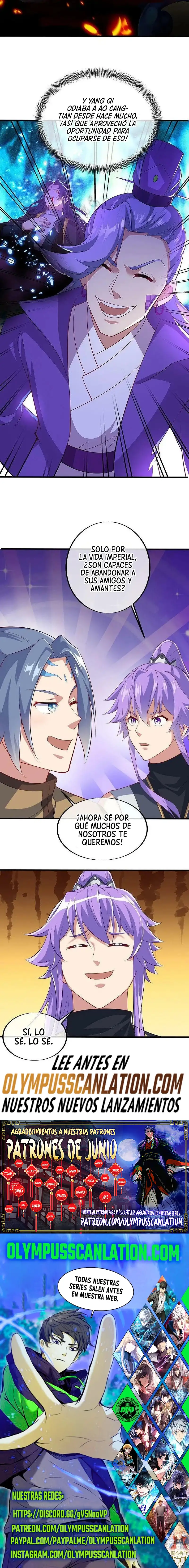 Peerless Battle Spirit - Capítulo 455 - Página 11 - LectorTMOo