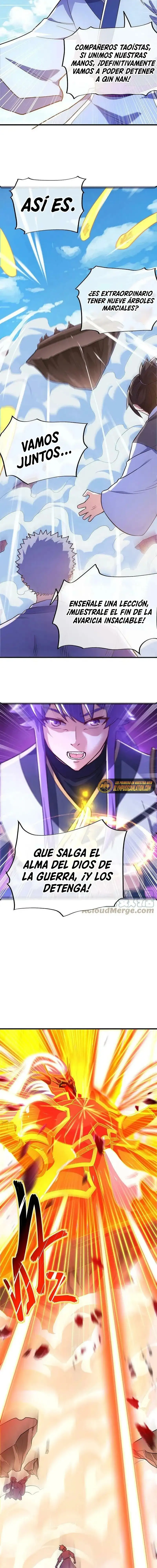 Peerless Battle Spirit - Capítulo 456 - Página 8 - LectorTMOo