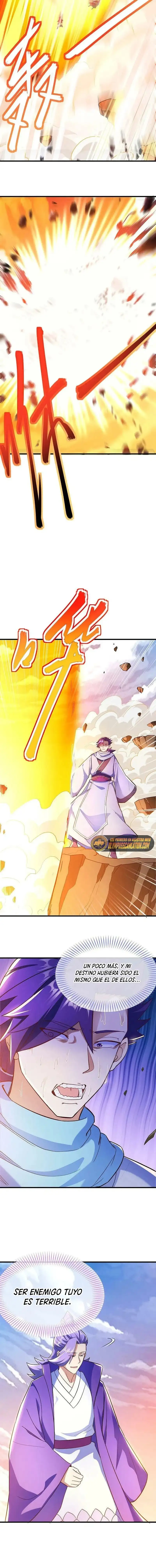 Peerless Battle Spirit - Capítulo 456 - Página 10 - LectorTMOo