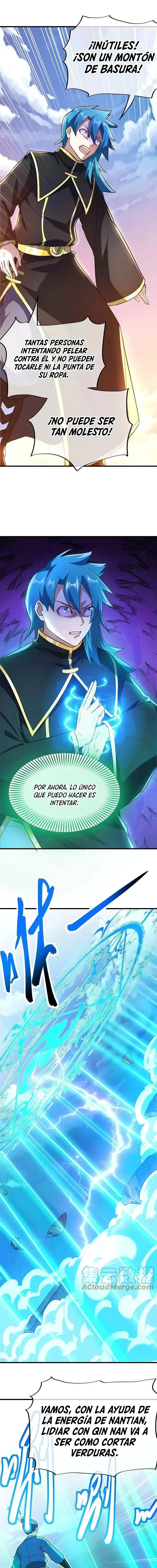 Peerless Battle Spirit - Capítulo 456 - Página 11 - LectorTMOo