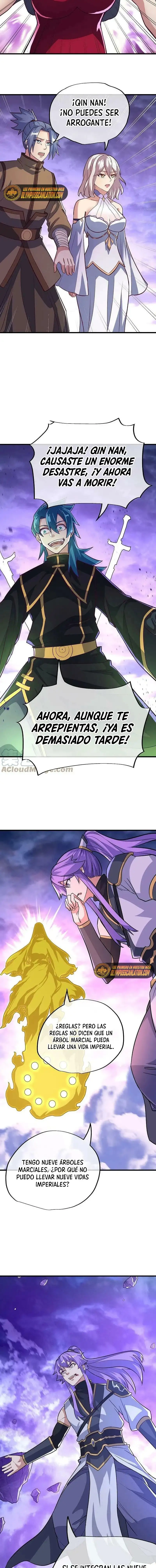 Peerless Battle Spirit - Capítulo 457 - Página 4 - LectorTMOo