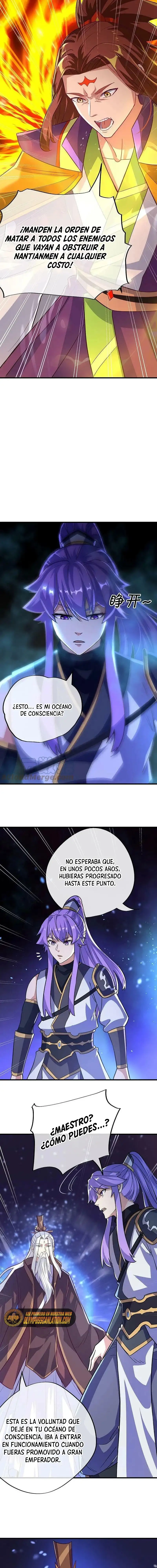 Peerless Battle Spirit - Capítulo 457 - Página 8 - LectorTMOo
