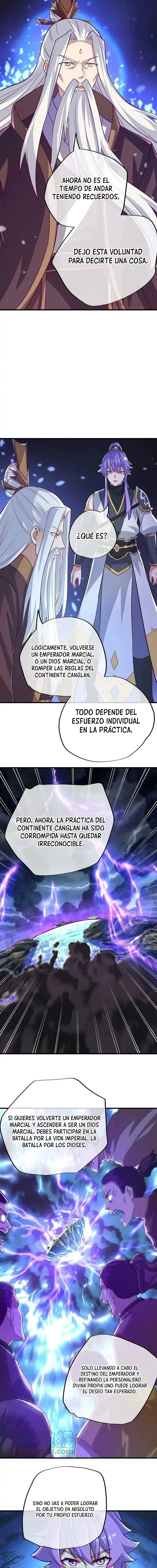 Peerless Battle Spirit - Capítulo 457 - Página 9 - LectorTMOo