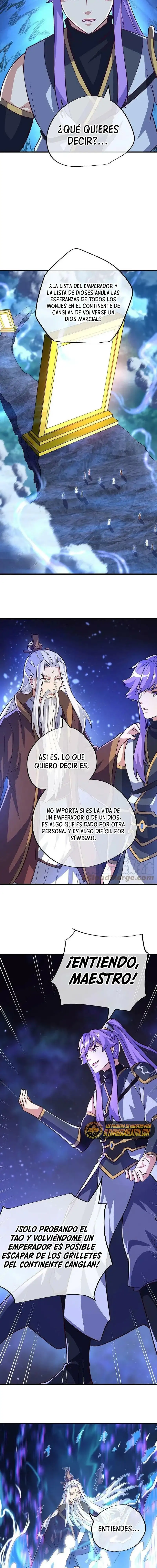 Peerless Battle Spirit - Capítulo 457 - Página 10 - LectorTMOo