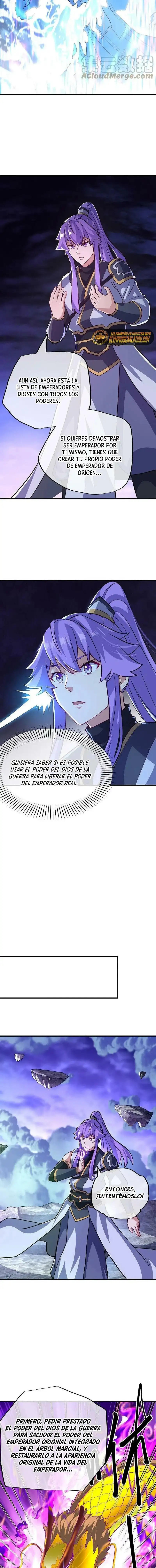 Peerless Battle Spirit - Capítulo 457 - Página 11 - LectorTMOo