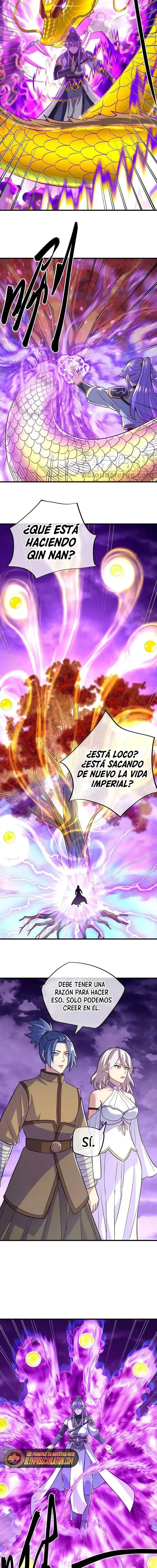 Peerless Battle Spirit - Capítulo 457 - Página 12 - LectorTMOo