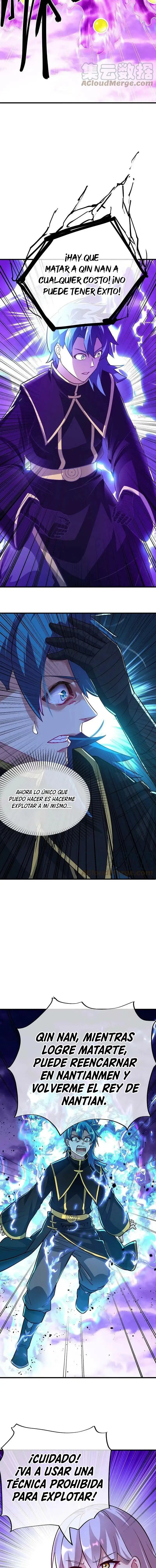 Peerless Battle Spirit - Capítulo 457 - Página 13 - LectorTMOo