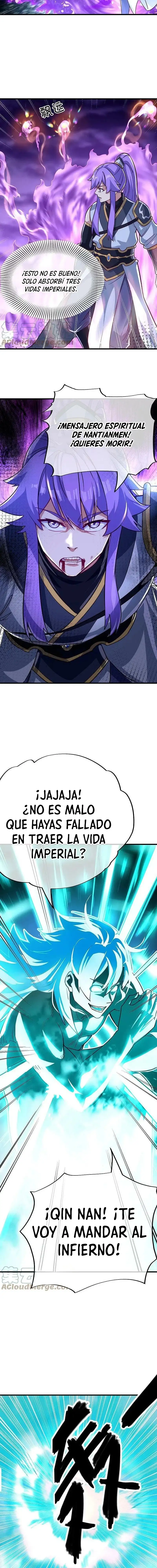 Peerless Battle Spirit - Capítulo 458 - Página 6 - LectorTMOo
