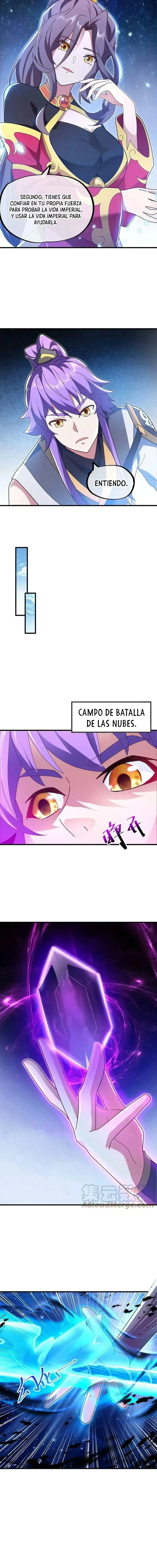 Peerless Battle Spirit - Capítulo 458 - Página 11 - LectorTMOo
