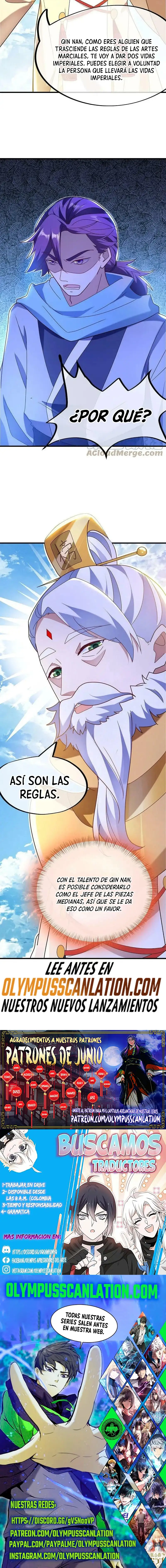 Peerless Battle Spirit - Capítulo 458 - Página 14 - LectorTMOo