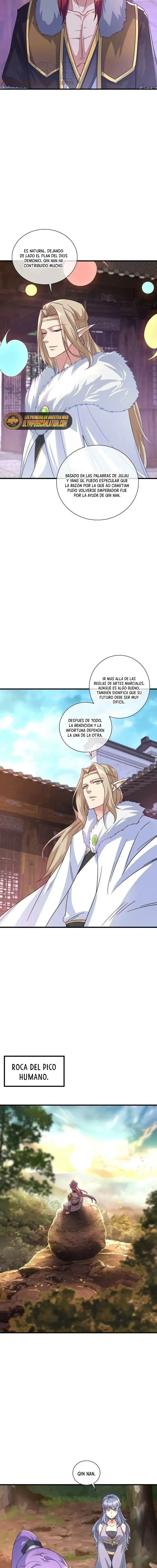 Peerless Battle Spirit - Capítulo 459 - Página 8 - LectorTMOo