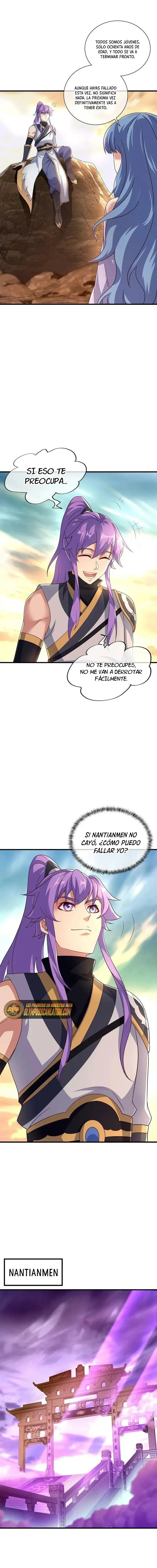 Peerless Battle Spirit - Capítulo 459 - Página 10 - LectorTMOo