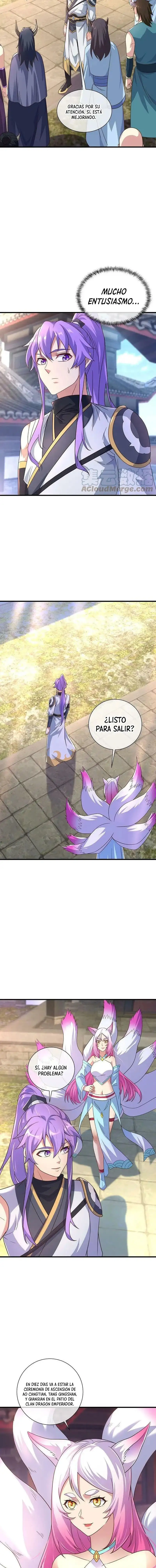 Peerless Battle Spirit - Capítulo 460 - Página 3 - LectorTMOo