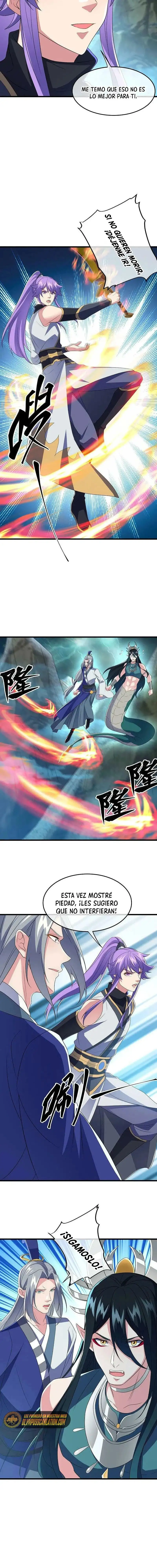 Peerless Battle Spirit - Capítulo 460 - Página 11 - LectorTMOo