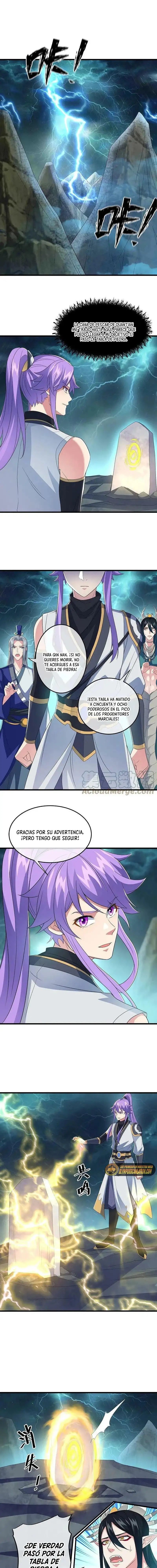 Peerless Battle Spirit - Capítulo 460 - Página 12 - LectorTMOo