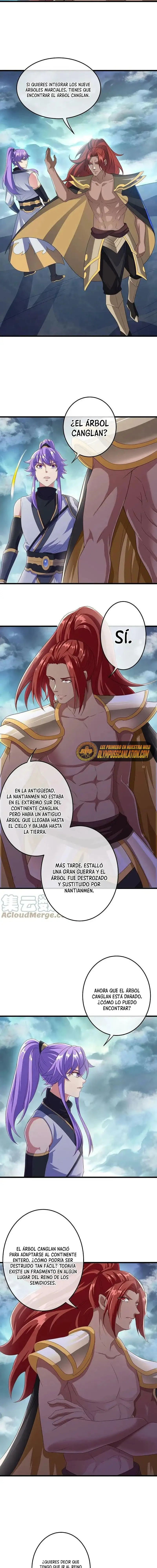 Peerless Battle Spirit - Capítulo 461 - Página 3 - LectorTMOo