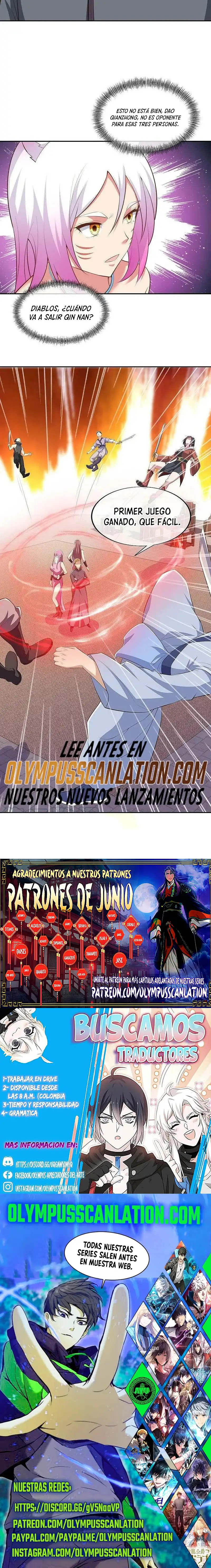 Peerless Battle Spirit - Capítulo 462 - Página 12 - LectorTMOo
