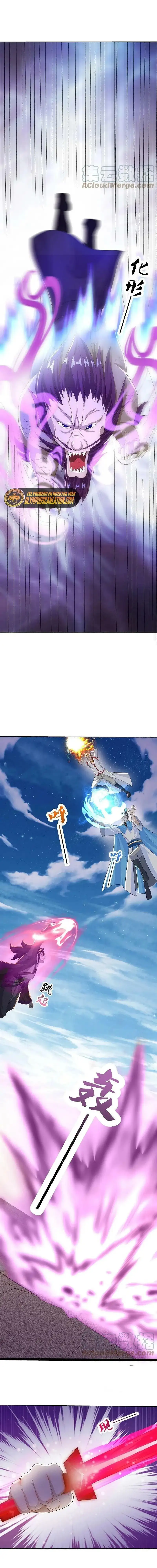 Peerless Battle Spirit - Capítulo 463 - Página 4 - LectorTMOo
