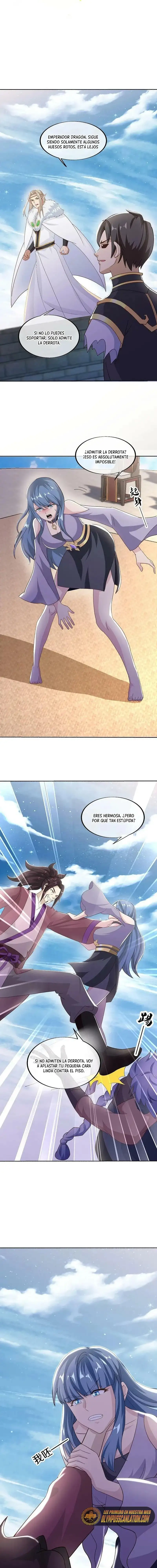 Peerless Battle Spirit - Capítulo 463 - Página 10 - LectorTMOo