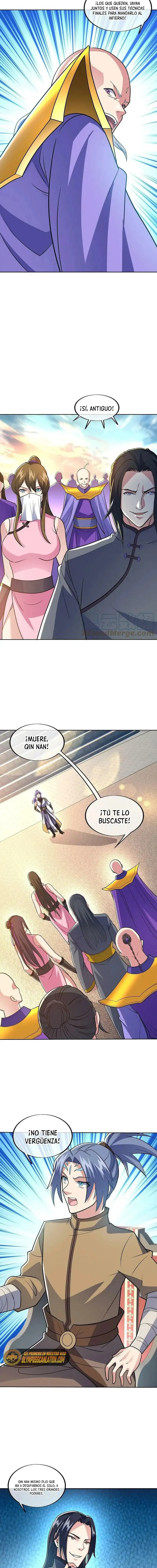 Peerless Battle Spirit - Capítulo 465 - Página 2 - LectorTMOo
