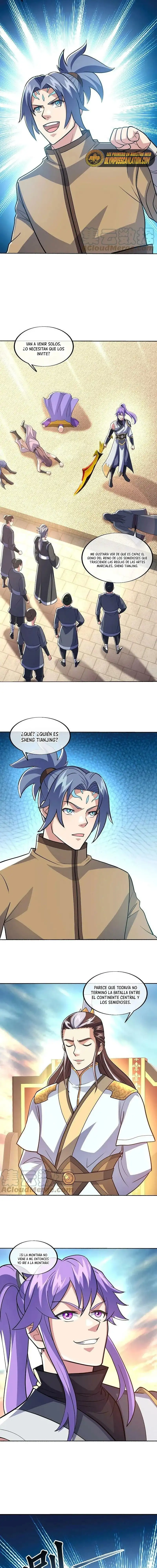 Peerless Battle Spirit - Capítulo 465 - Página 4 - LectorTMOo