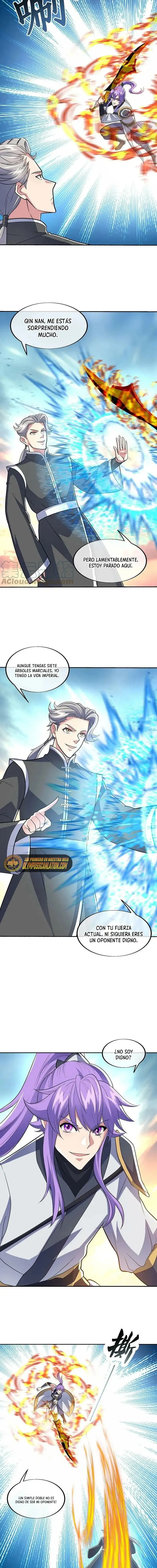 Peerless Battle Spirit - Capítulo 465 - Página 5 - LectorTMOo