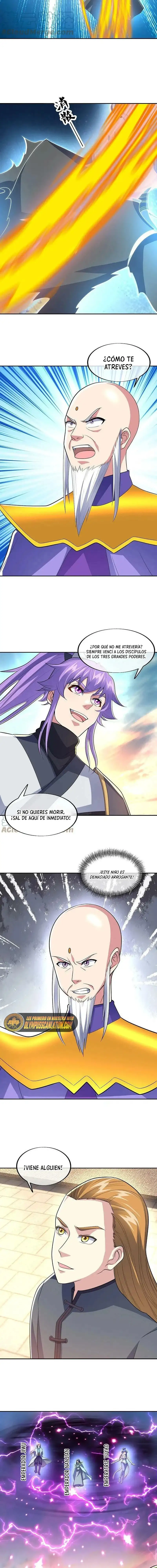 Peerless Battle Spirit - Capítulo 465 - Página 6 - LectorTMOo