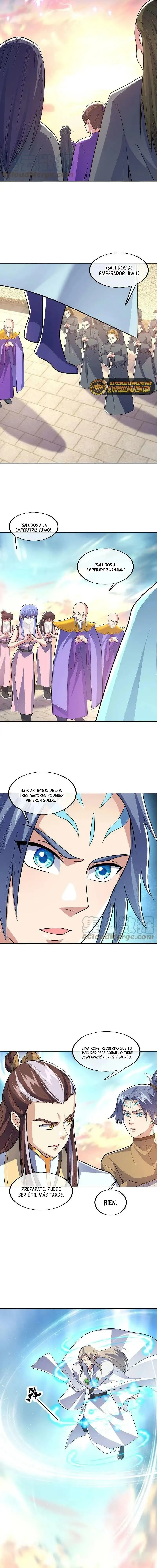 Peerless Battle Spirit - Capítulo 465 - Página 7 - LectorTMOo