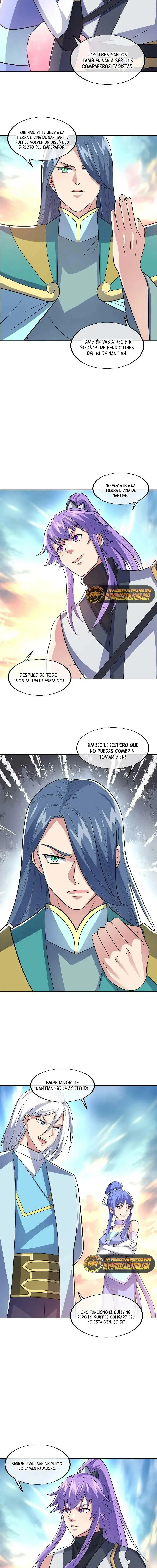 Peerless Battle Spirit - Capítulo 465 - Página 9 - LectorTMOo