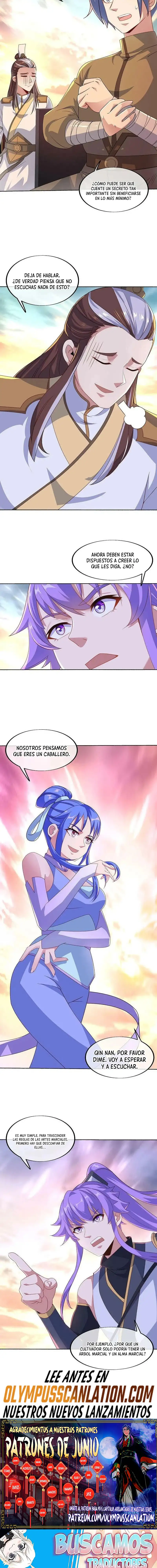 Peerless Battle Spirit - Capítulo 465 - Página 11 - LectorTMOo
