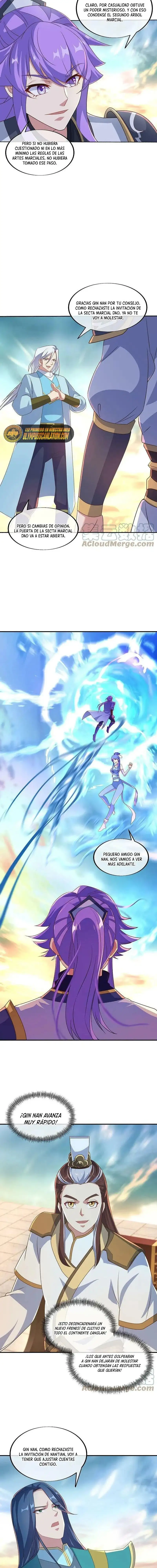 Peerless Battle Spirit - Capítulo 466 - Página 2 - LectorTMOo
