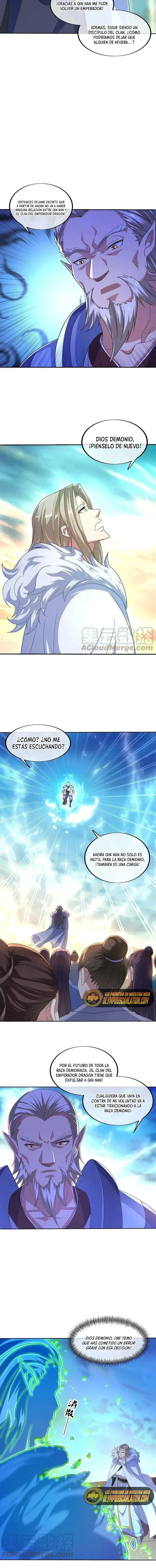 Peerless Battle Spirit - Capítulo 466 - Página 6 - LectorTMOo