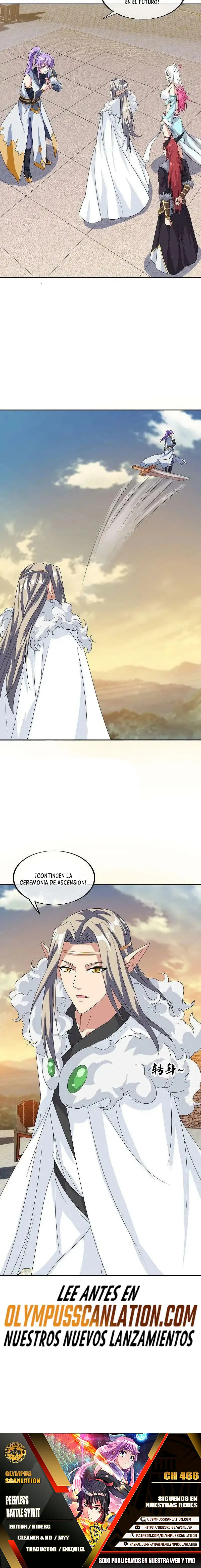 Peerless Battle Spirit - Capítulo 466 - Página 12 - LectorTMOo