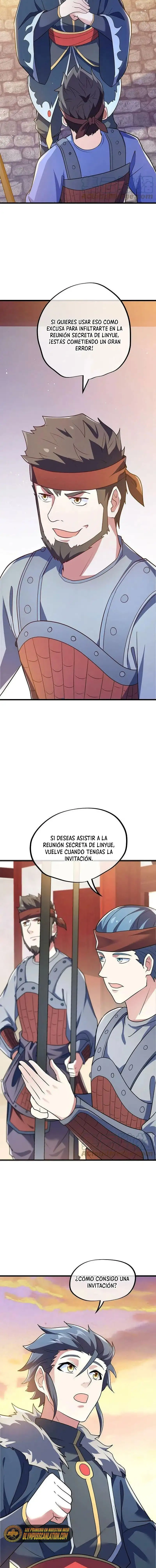 Peerless Battle Spirit - Capítulo 468 - Página 6 - LectorTMOo