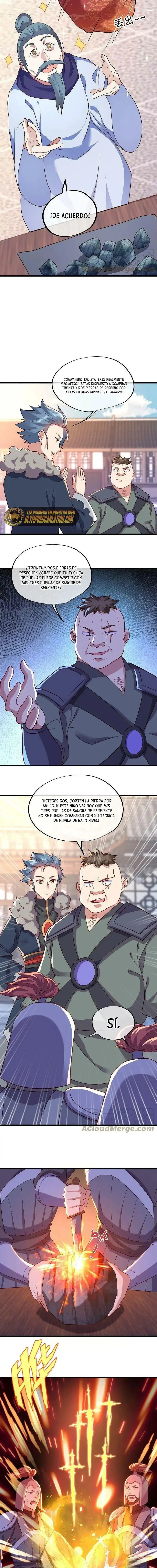 Peerless Battle Spirit - Capítulo 468 - Página 11 - LectorTMOo