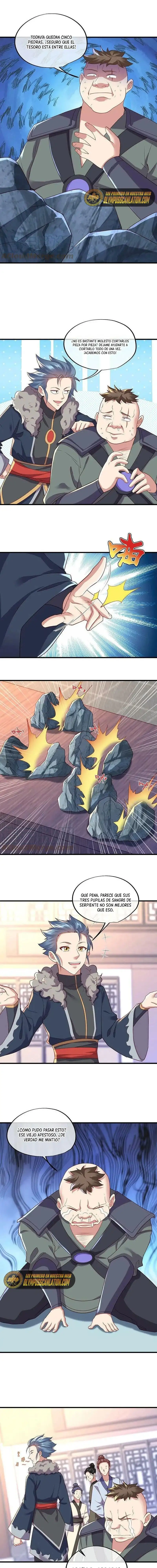 Peerless Battle Spirit - Capítulo 468 - Página 13 - LectorTMOo