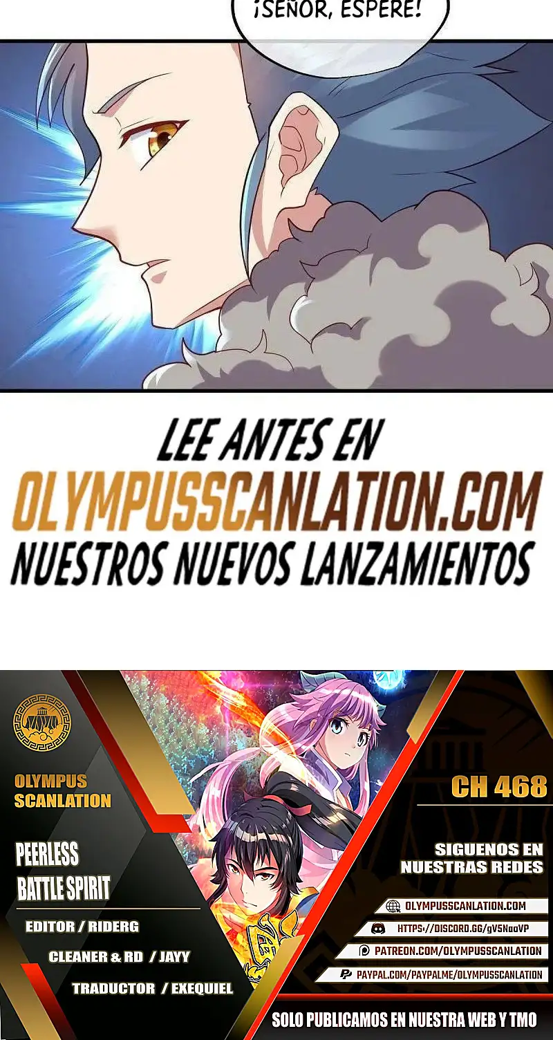 Peerless Battle Spirit - Capítulo 468 - Página 14 - LectorTMOo