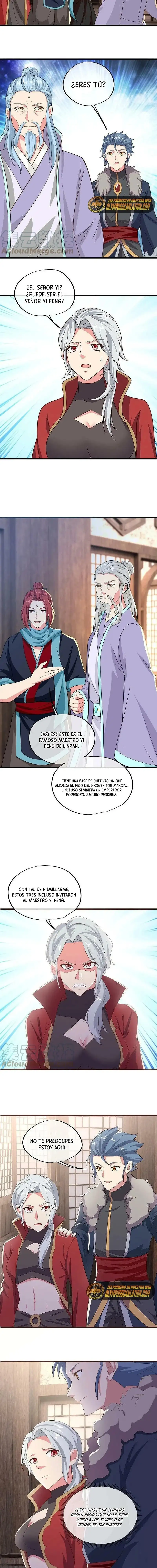 Peerless Battle Spirit - Capítulo 469 - Página 6 - LectorTMOo