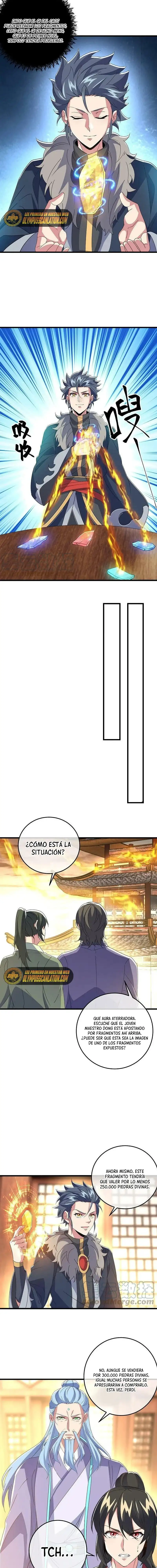 Peerless Battle Spirit - Capítulo 470 - Página 4 - LectorTMOo