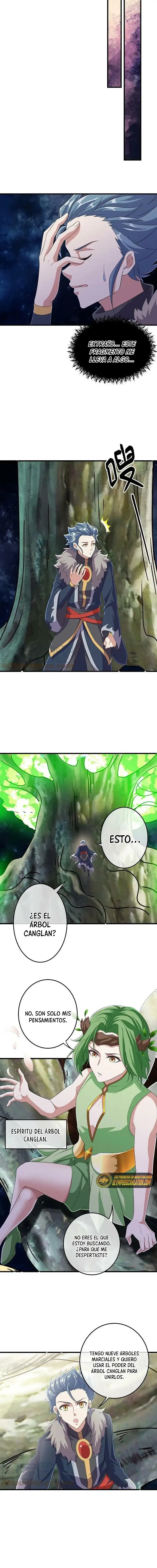 Peerless Battle Spirit - Capítulo 471 - Página 3 - LectorTMOo