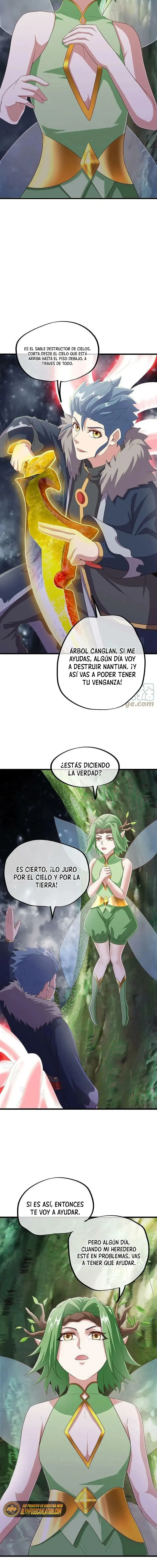 Peerless Battle Spirit - Capítulo 471 - Página 6 - LectorTMOo