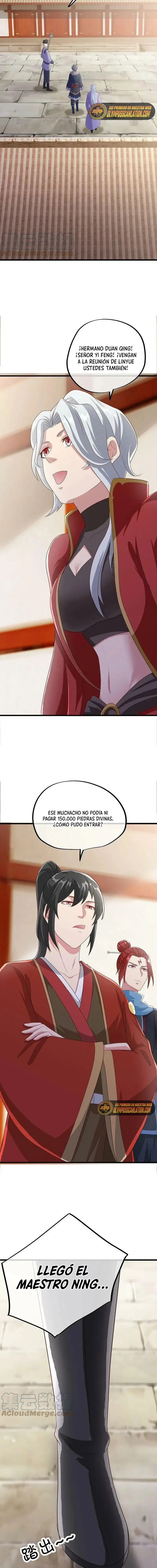 Peerless Battle Spirit - Capítulo 471 - Página 11 - LectorTMOo