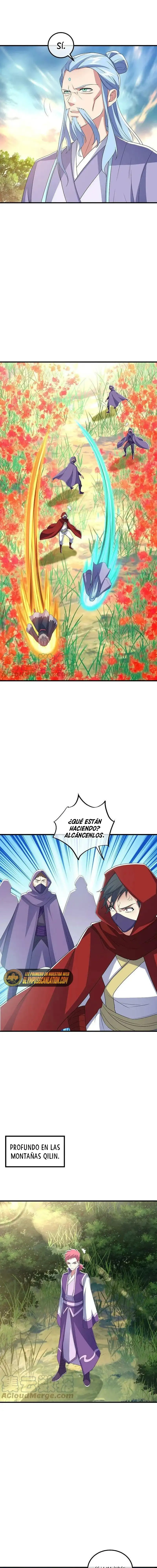 Peerless Battle Spirit - Capítulo 473 - Página 8 - LectorTMOo